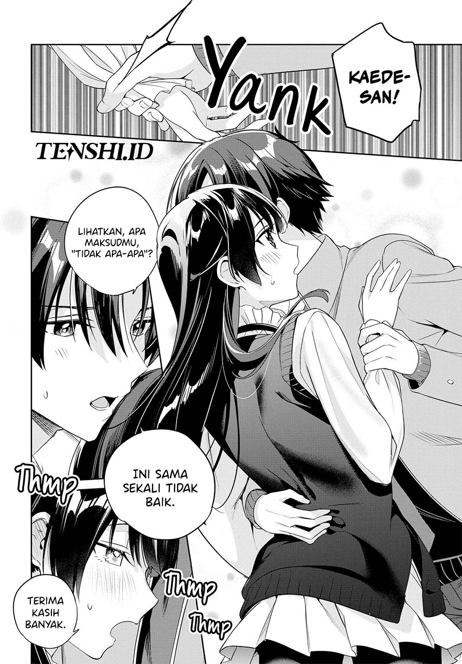 Komik Ryoushin no Shakkin wo Katagawari Shite Morau Jouken wa Nihon’ichi Kawaii Joshikousei to Issho ni Kurasu Koto Chap 26 - Next Chap 27