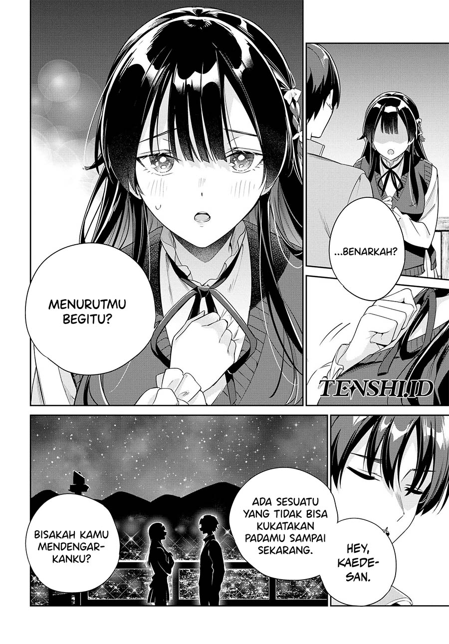 Komik Ryoushin no Shakkin wo Katagawari Shite Morau Jouken wa Nihon’ichi Kawaii Joshikousei to Issho ni Kurasu Koto Chap 26 - Next Chap 27