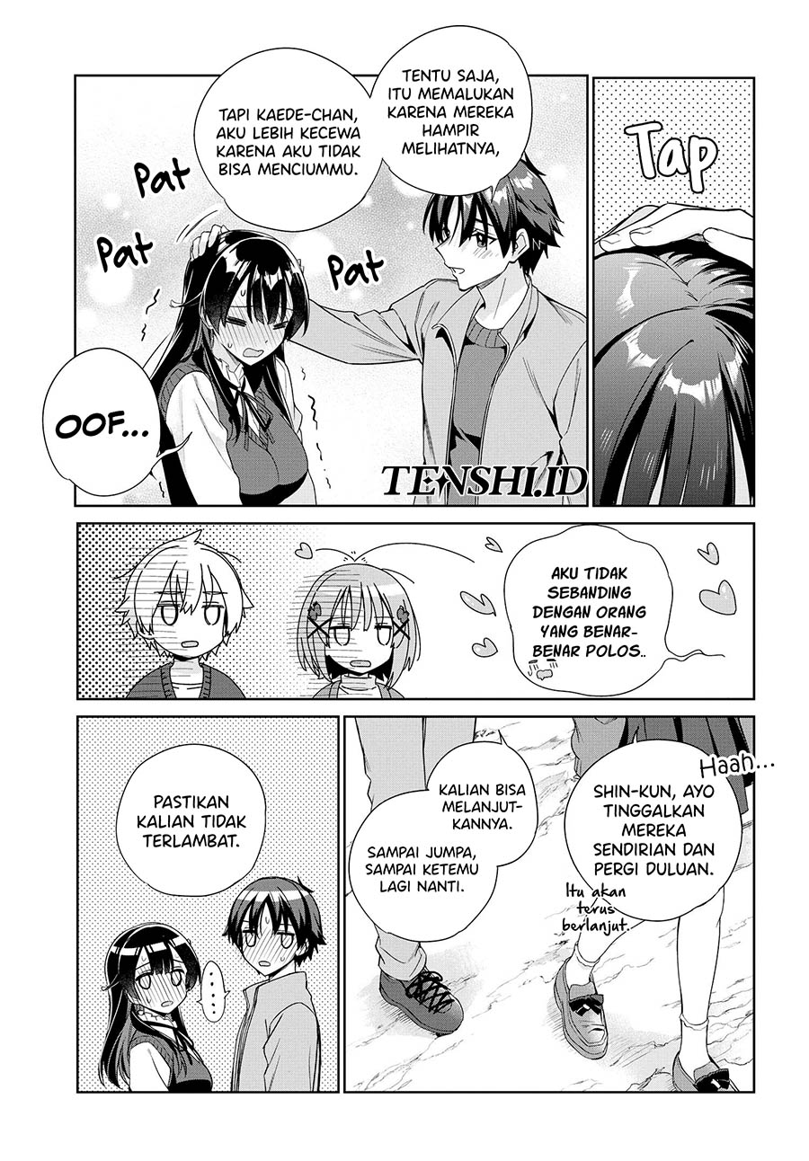 Komik Ryoushin no Shakkin wo Katagawari Shite Morau Jouken wa Nihon’ichi Kawaii Joshikousei to Issho ni Kurasu Koto Chap 26 - Next Chap 27