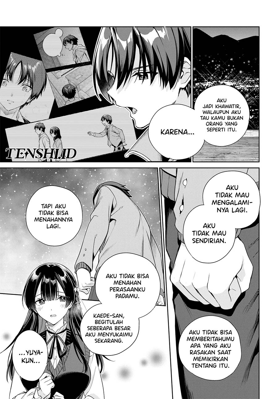 Komik Ryoushin no Shakkin wo Katagawari Shite Morau Jouken wa Nihon’ichi Kawaii Joshikousei to Issho ni Kurasu Koto Chap 26 - Next Chap 27