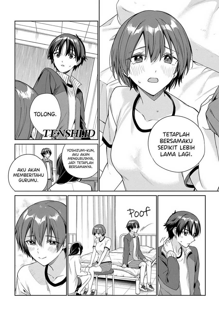 Komik Ryoushin no Shakkin wo Katagawari Shite Morau Jouken wa Nihon’ichi Kawaii Joshikousei to Issho ni Kurasu Koto Chap 28 - Next Chap 29