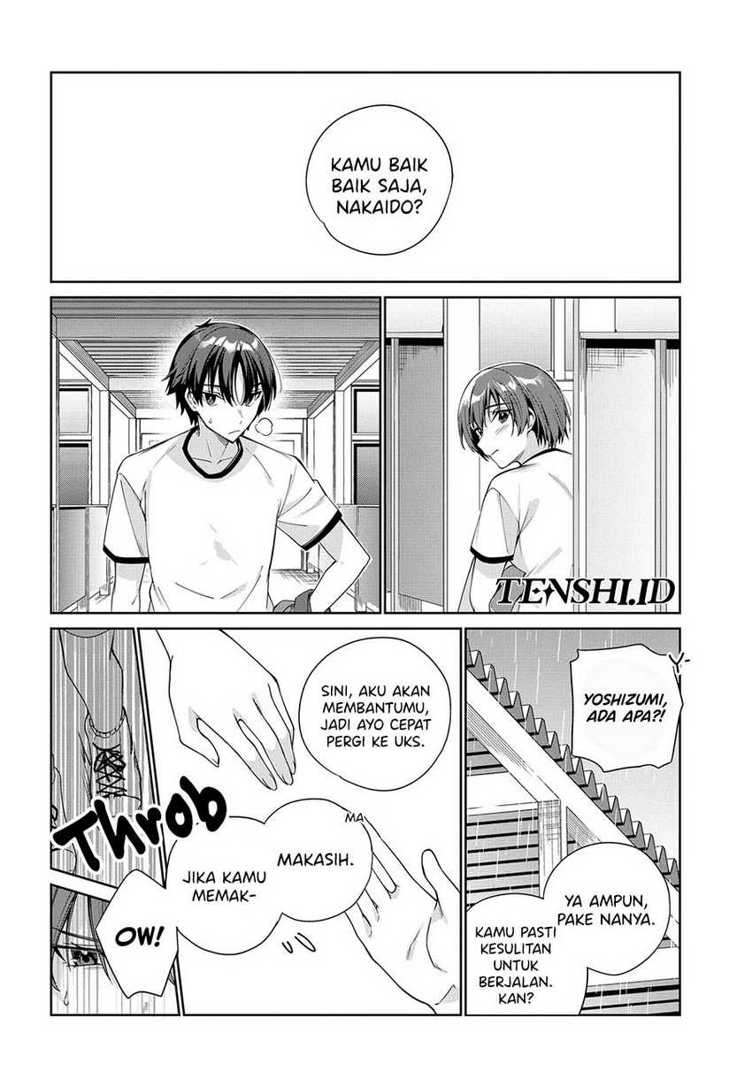 Komik Ryoushin no Shakkin wo Katagawari Shite Morau Jouken wa Nihon’ichi Kawaii Joshikousei to Issho ni Kurasu Koto Chap 28 - Next Chap 29