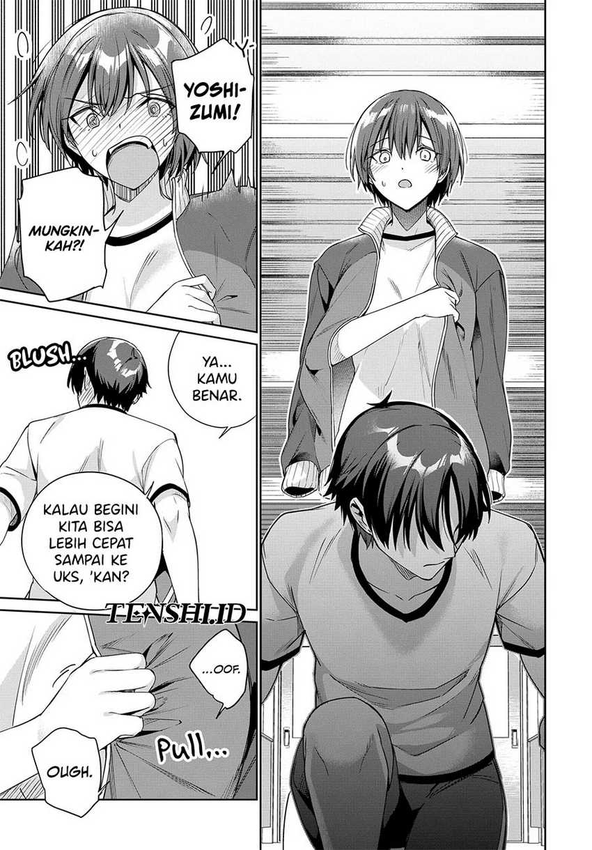 Komik Ryoushin no Shakkin wo Katagawari Shite Morau Jouken wa Nihon’ichi Kawaii Joshikousei to Issho ni Kurasu Koto Chap 28 - Next Chap 29