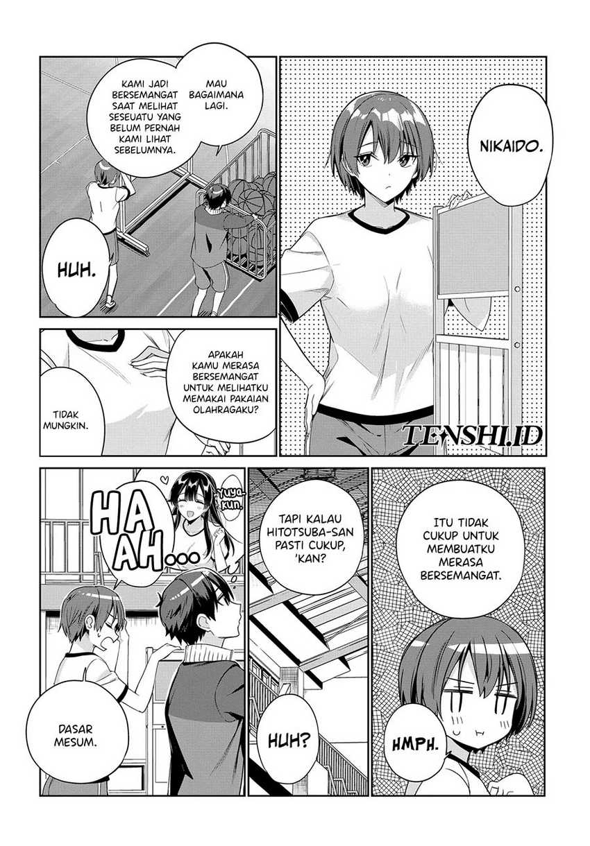 Komik Ryoushin no Shakkin wo Katagawari Shite Morau Jouken wa Nihon’ichi Kawaii Joshikousei to Issho ni Kurasu Koto Chap 28 - Next Chap 29