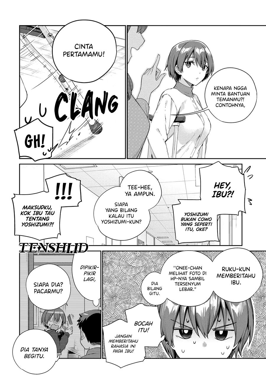 Komik Ryoushin no Shakkin wo Katagawari Shite Morau Jouken wa Nihon’ichi Kawaii Joshikousei to Issho ni Kurasu Koto Chap 29 - Next Chap 30