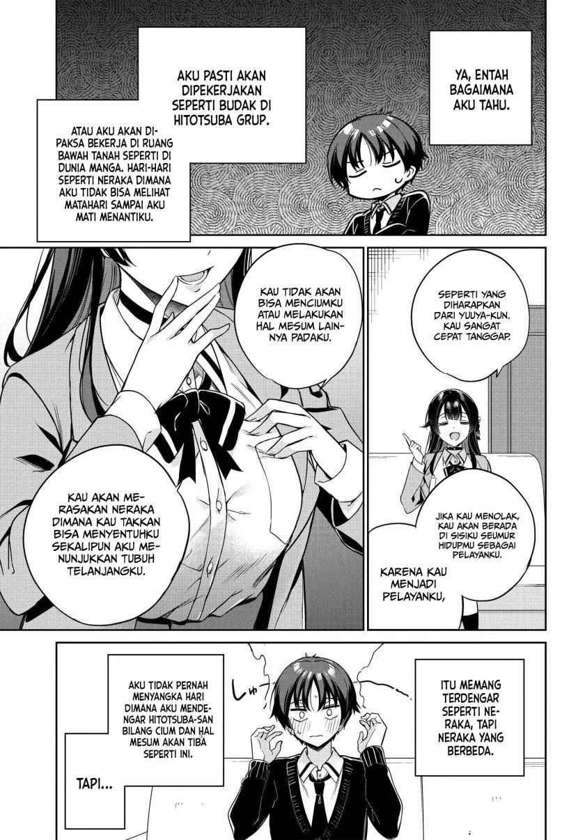 Komik Ryoushin no Shakkin wo Katagawari Shite Morau Jouken wa Nihon’ichi Kawaii Joshikousei to Issho ni Kurasu Koto Chap 3 - Next Chap 4