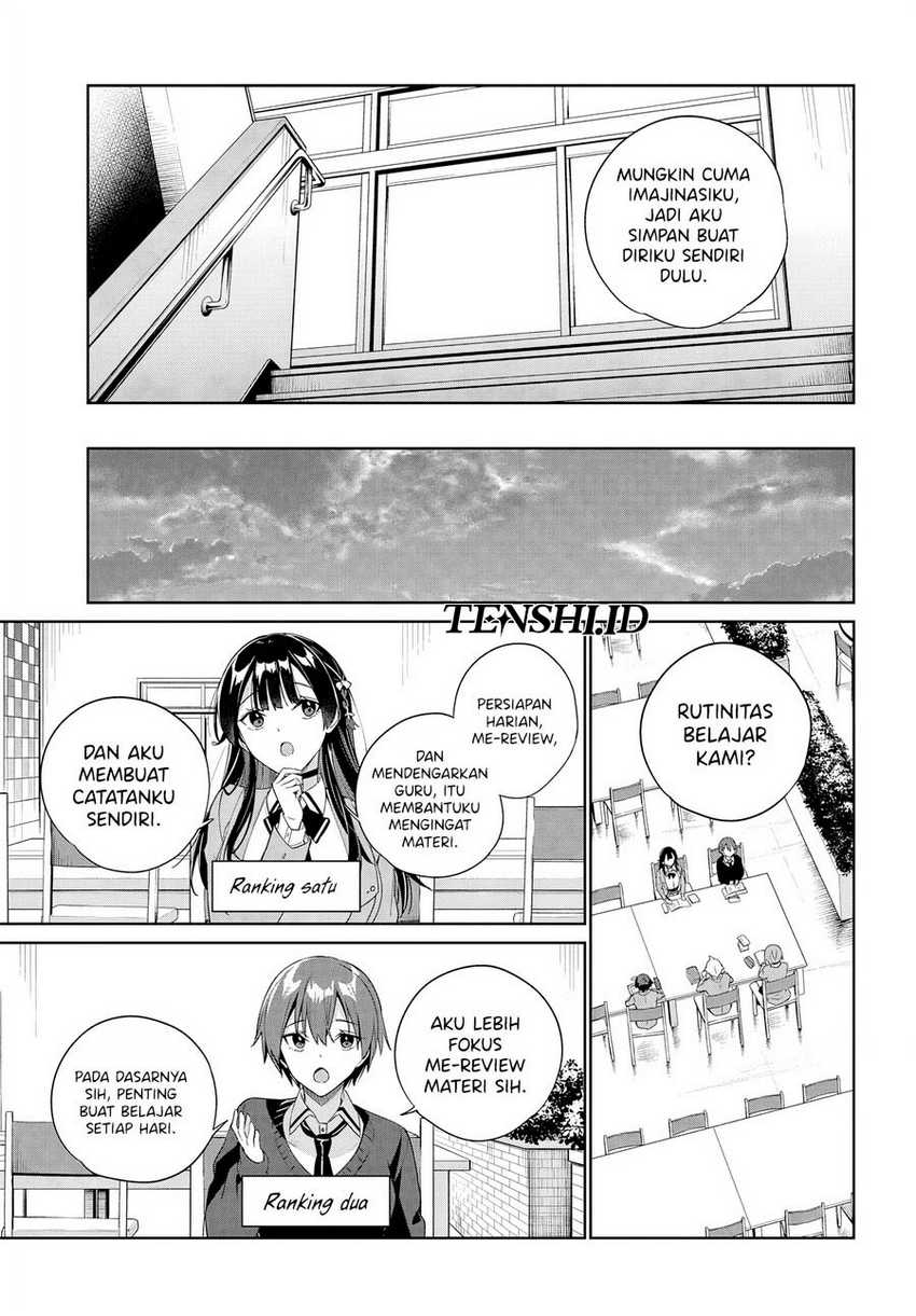 Komik Ryoushin no Shakkin wo Katagawari Shite Morau Jouken wa Nihon’ichi Kawaii Joshikousei to Issho ni Kurasu Koto Chap 30 - Next Chap 31