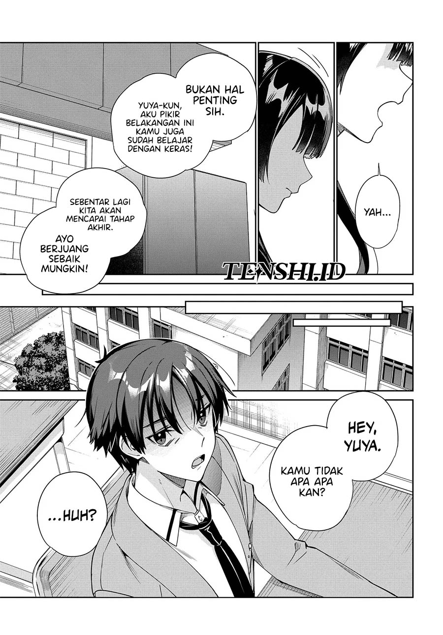 Komik Ryoushin no Shakkin wo Katagawari Shite Morau Jouken wa Nihon’ichi Kawaii Joshikousei to Issho ni Kurasu Koto Chap 31 - Next Chap 32