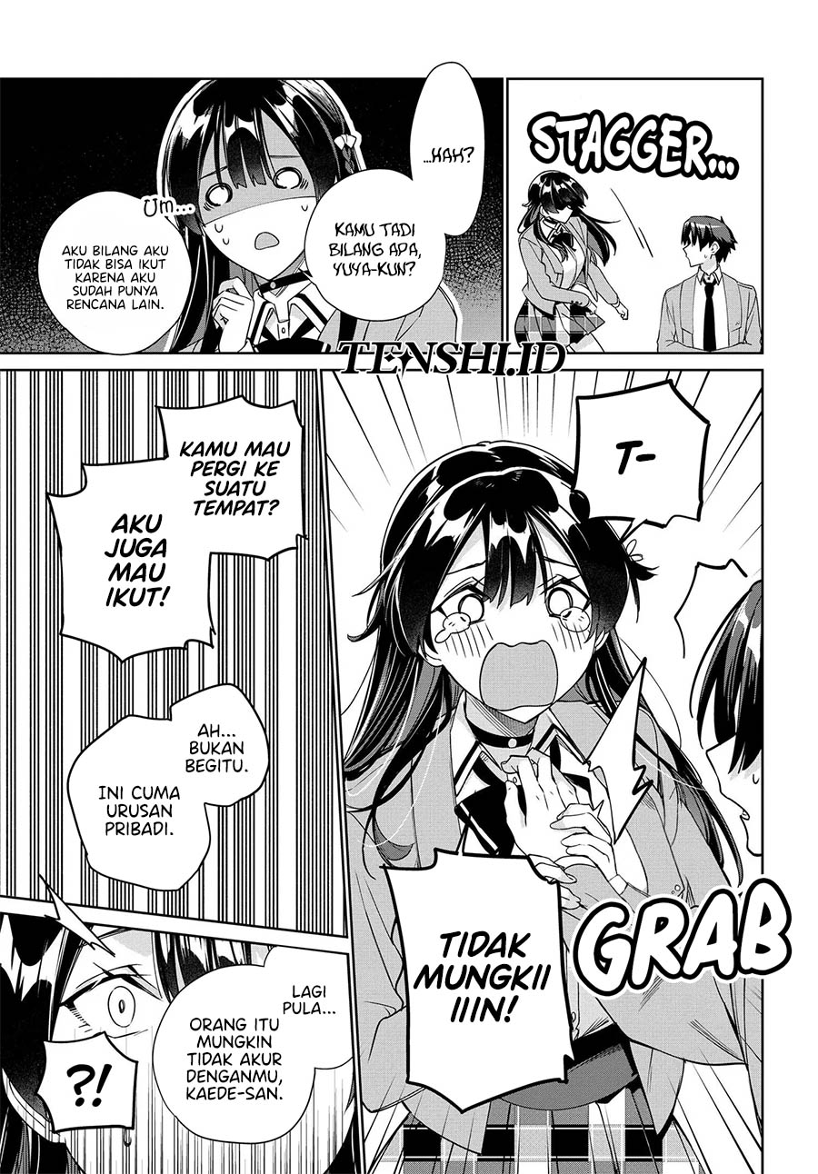 Komik Ryoushin no Shakkin wo Katagawari Shite Morau Jouken wa Nihon’ichi Kawaii Joshikousei to Issho ni Kurasu Koto Chap 31 - Next Chap 32