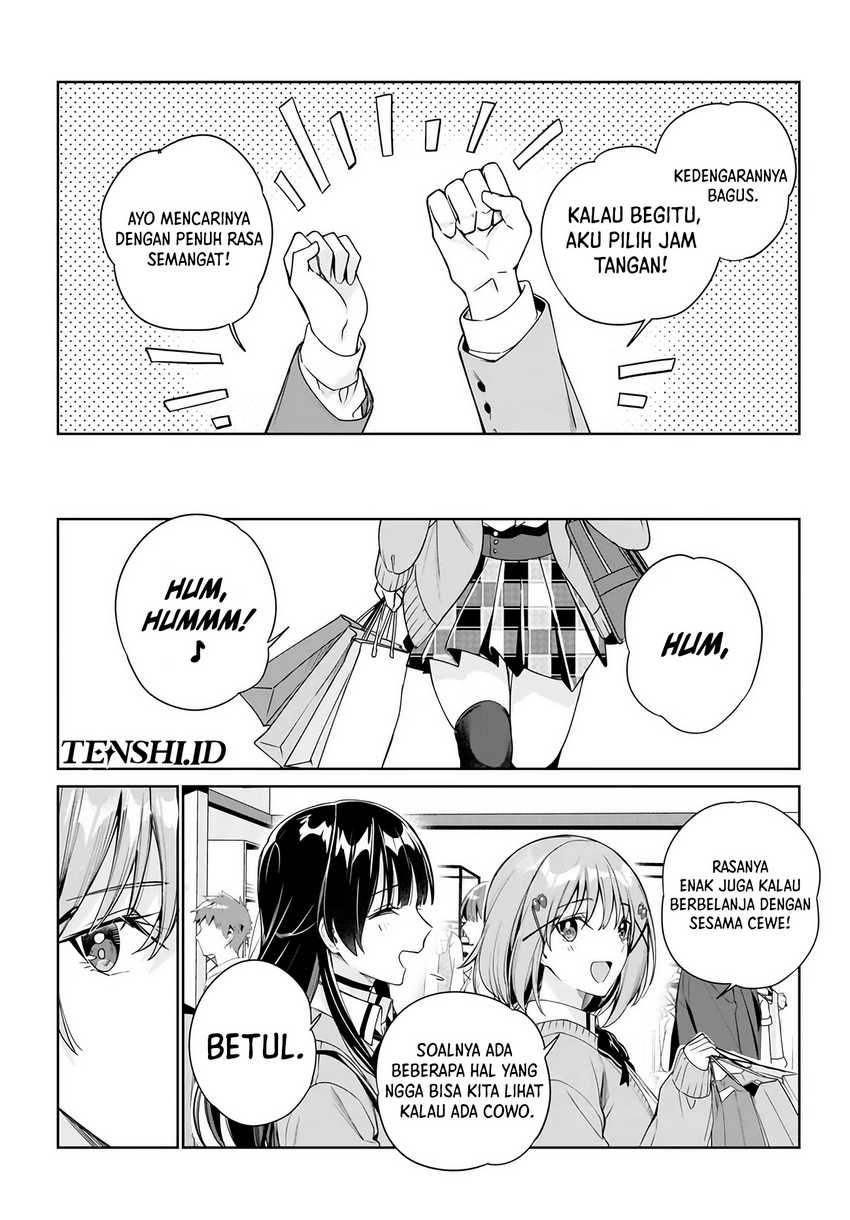 Komik Ryoushin no Shakkin wo Katagawari Shite Morau Jouken wa Nihon’ichi Kawaii Joshikousei to Issho ni Kurasu Koto Chap 32 - Next Chap 33