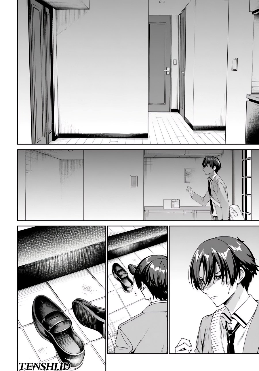 Komik Ryoushin no Shakkin wo Katagawari Shite Morau Jouken wa Nihon’ichi Kawaii Joshikousei to Issho ni Kurasu Koto Chap 34 - Next Chap 35