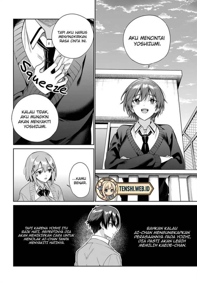 Komik Ryoushin no Shakkin wo Katagawari Shite Morau Jouken wa Nihon’ichi Kawaii Joshikousei to Issho ni Kurasu Koto Chap 35 - Next Chap 36