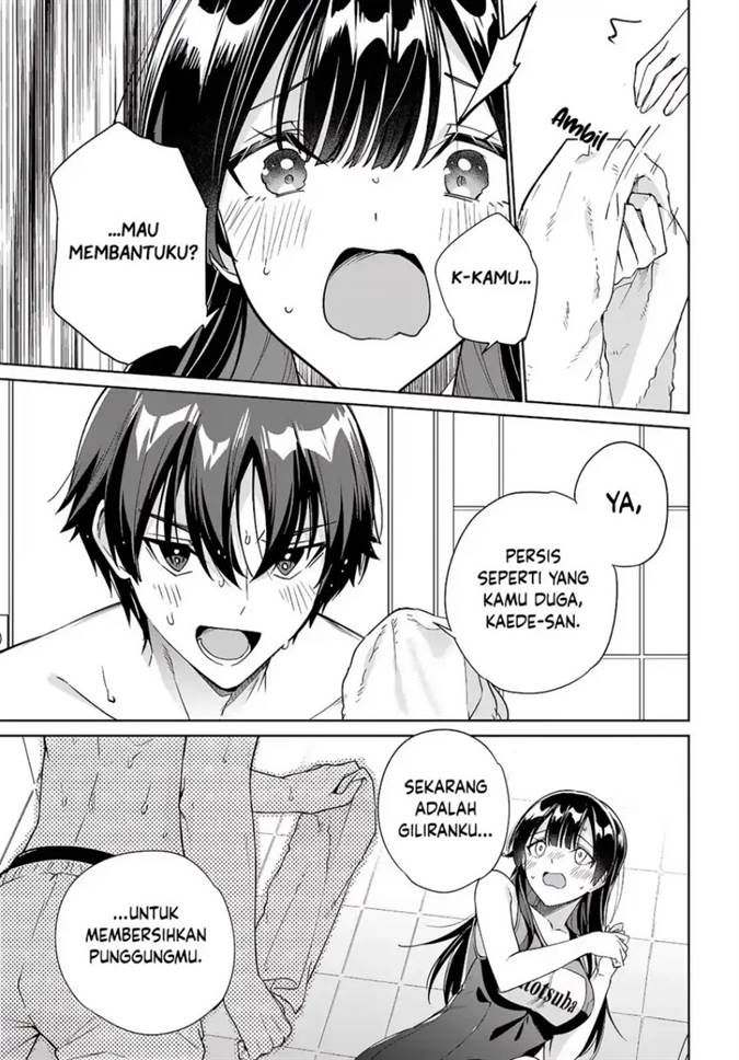 Komik Ryoushin no Shakkin wo Katagawari Shite Morau Jouken wa Nihon’ichi Kawaii Joshikousei to Issho ni Kurasu Koto Chap 36 - Next Chap 37