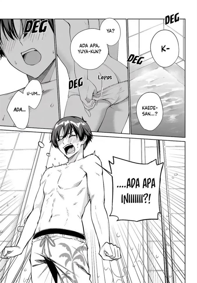 Komik Ryoushin no Shakkin wo Katagawari Shite Morau Jouken wa Nihon’ichi Kawaii Joshikousei to Issho ni Kurasu Koto Chap 36 - Next Chap 37