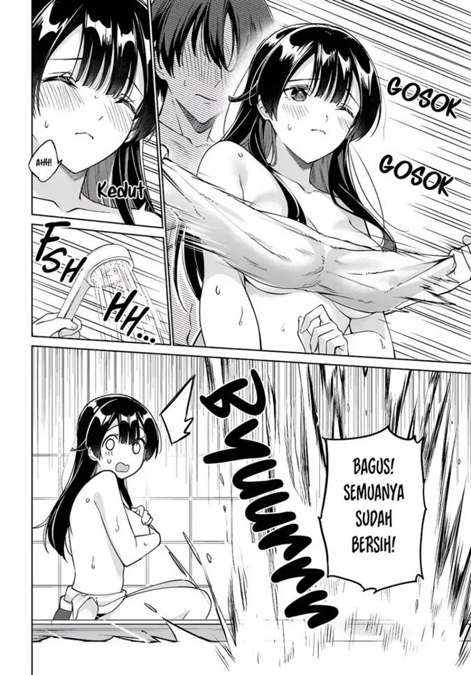 Komik Ryoushin no Shakkin wo Katagawari Shite Morau Jouken wa Nihon’ichi Kawaii Joshikousei to Issho ni Kurasu Koto Chap 36 - Next Chap 37