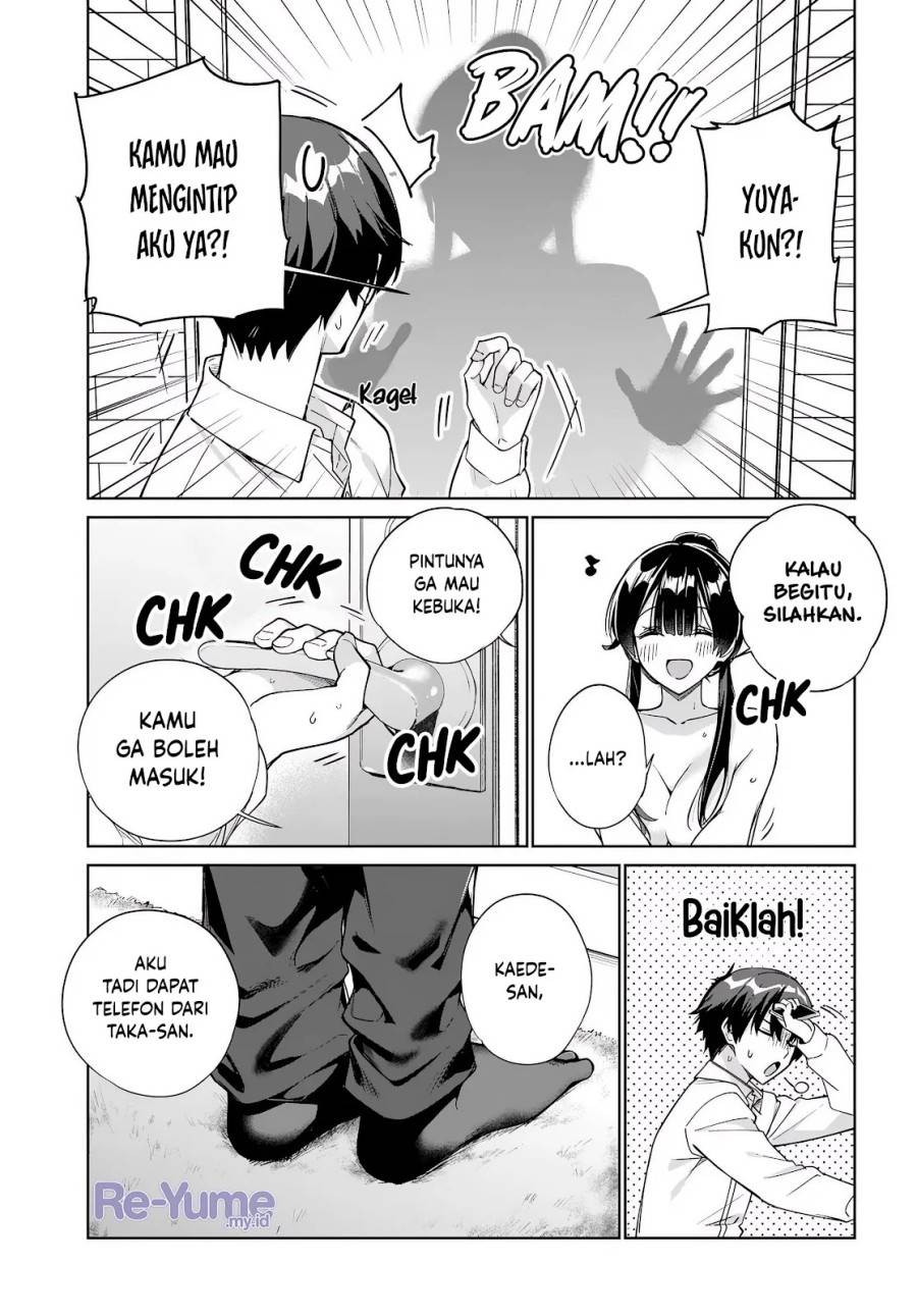 Komik Ryoushin no Shakkin wo Katagawari Shite Morau Jouken wa Nihon’ichi Kawaii Joshikousei to Issho ni Kurasu Koto Chap 37 - Next Chap 38