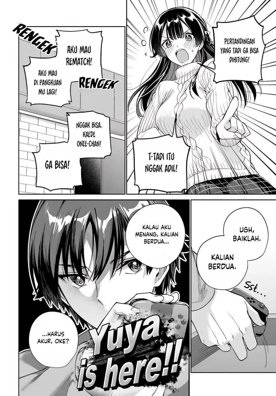 Komik Ryoushin no Shakkin wo Katagawari Shite Morau Jouken wa Nihon’ichi Kawaii Joshikousei to Issho ni Kurasu Koto Chap 37 - Next Chap 38