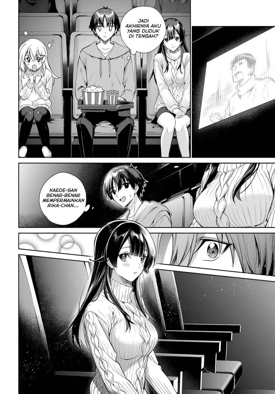 Komik Ryoushin no Shakkin wo Katagawari Shite Morau Jouken wa Nihon’ichi Kawaii Joshikousei to Issho ni Kurasu Koto Chap 38 - Next Chap 39