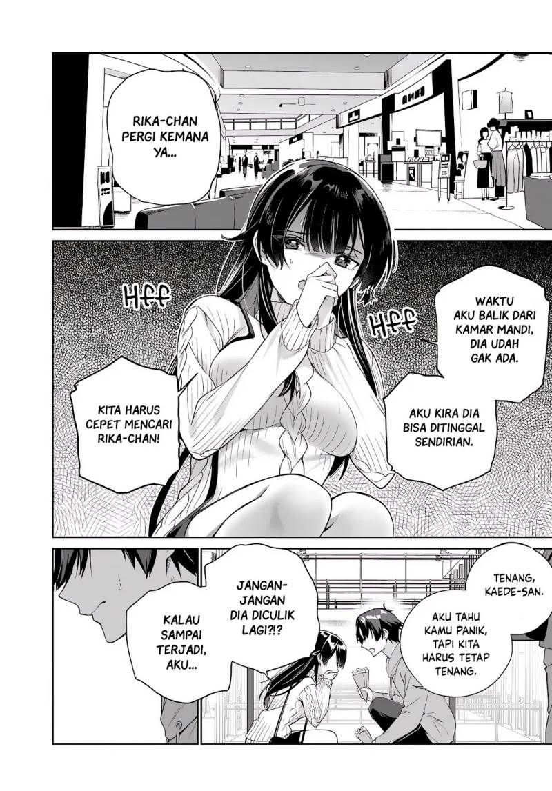 Komik Ryoushin no Shakkin wo Katagawari Shite Morau Jouken wa Nihon’ichi Kawaii Joshikousei to Issho ni Kurasu Koto Chap 39 - Next Chap 40