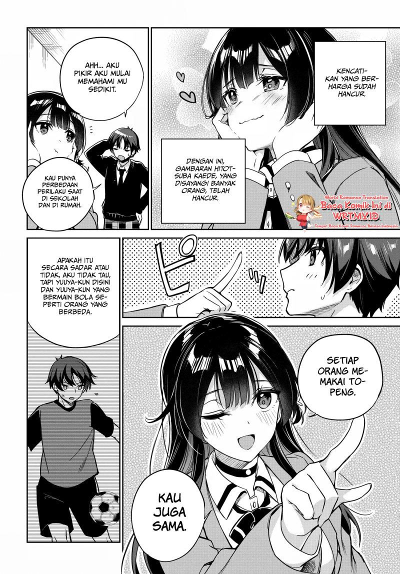 Komik Ryoushin no Shakkin wo Katagawari Shite Morau Jouken wa Nihon’ichi Kawaii Joshikousei to Issho ni Kurasu Koto Chap 4 - Next Chap 5