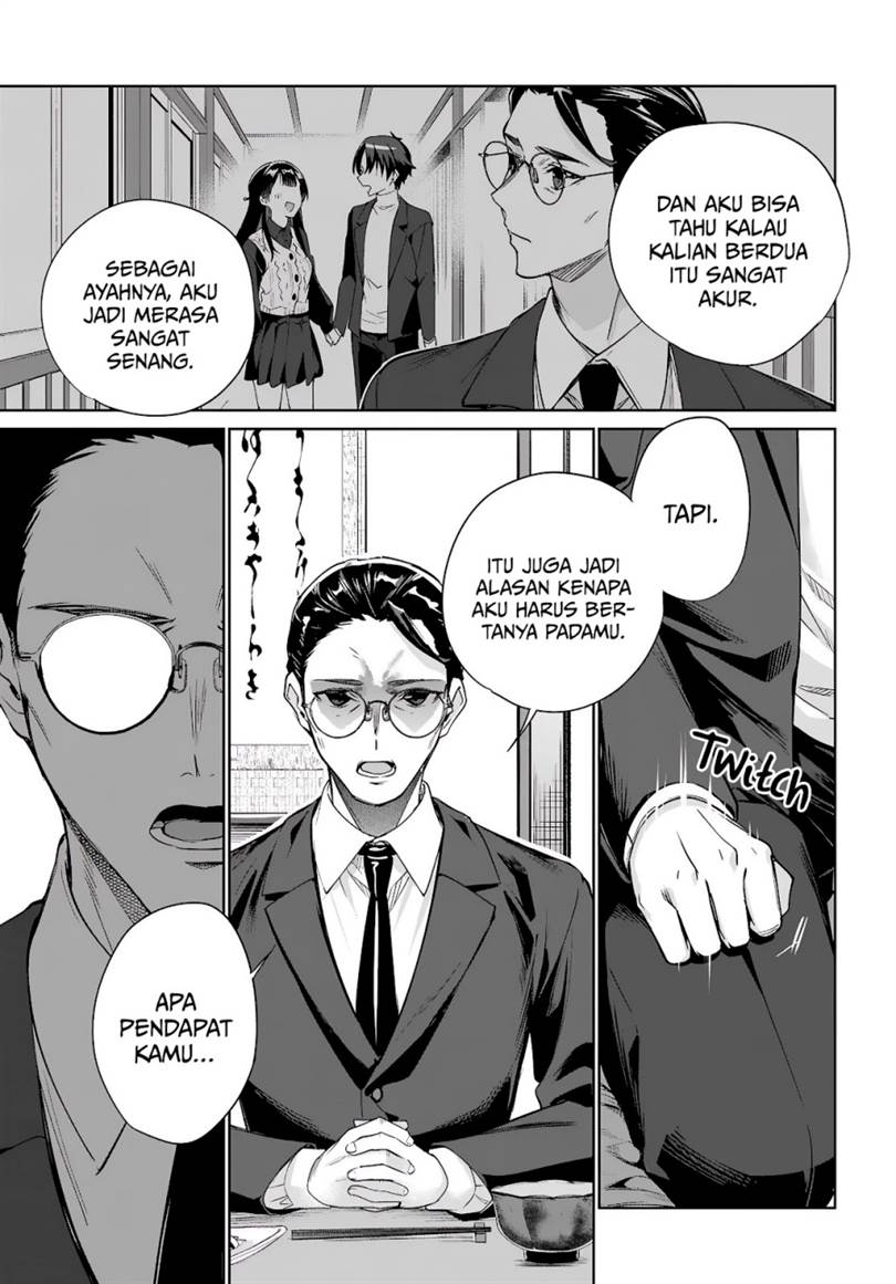 Komik Ryoushin no Shakkin wo Katagawari Shite Morau Jouken wa Nihon’ichi Kawaii Joshikousei to Issho ni Kurasu Koto Chap 40 - Next Chap 41