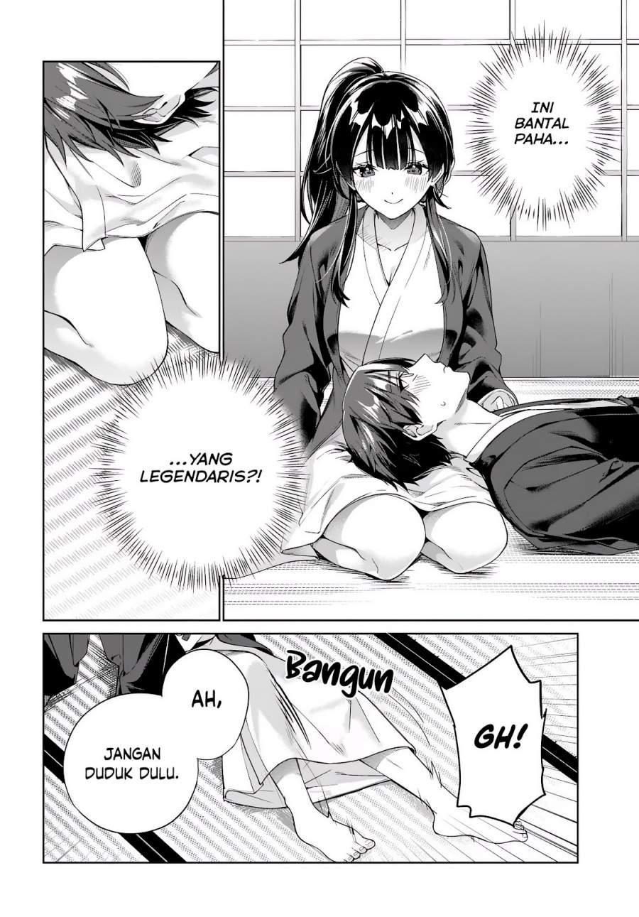 Komik Ryoushin no Shakkin wo Katagawari Shite Morau Jouken wa Nihon’ichi Kawaii Joshikousei to Issho ni Kurasu Koto Chap 42 - Next Chap 43