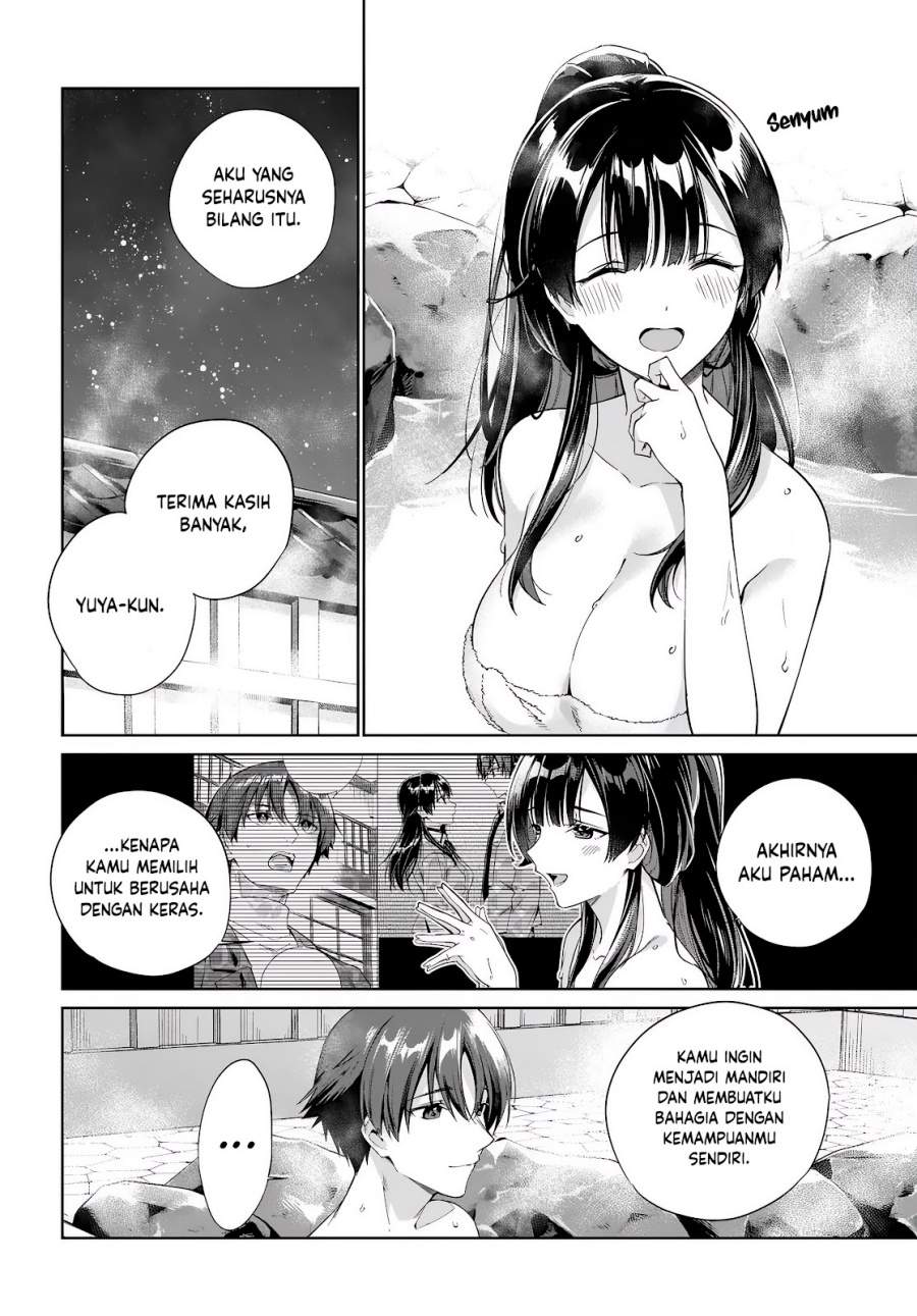 Komik Ryoushin no Shakkin wo Katagawari Shite Morau Jouken wa Nihon’ichi Kawaii Joshikousei to Issho ni Kurasu Koto Chap 42 - Next Chap 43