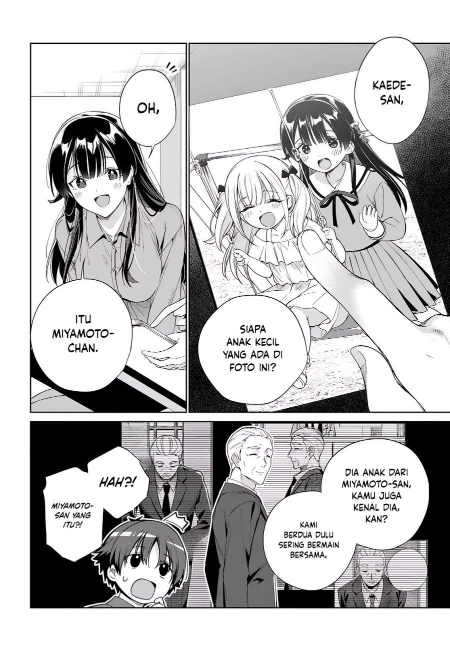 Komik Ryoushin no Shakkin wo Katagawari Shite Morau Jouken wa Nihon’ichi Kawaii Joshikousei to Issho ni Kurasu Koto Chap 43 - Next Chap 44