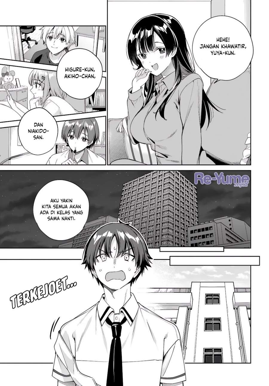 Komik Ryoushin no Shakkin wo Katagawari Shite Morau Jouken wa Nihon’ichi Kawaii Joshikousei to Issho ni Kurasu Koto Chap 43 - Next Chap 44