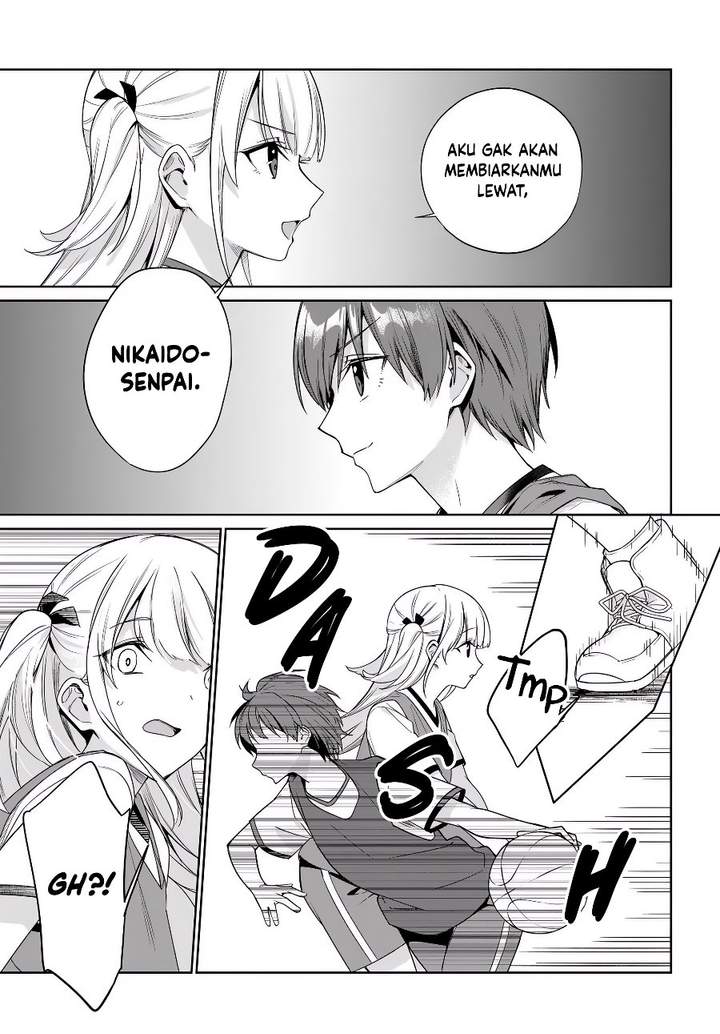 Komik Ryoushin no Shakkin wo Katagawari Shite Morau Jouken wa Nihon’ichi Kawaii Joshikousei to Issho ni Kurasu Koto Chap 47 - Next Chap 48