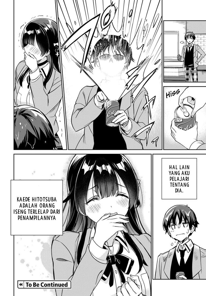 Komik Ryoushin no Shakkin wo Katagawari Shite Morau Jouken wa Nihon’ichi Kawaii Joshikousei to Issho ni Kurasu Koto Chap 5 - Next Chap 6