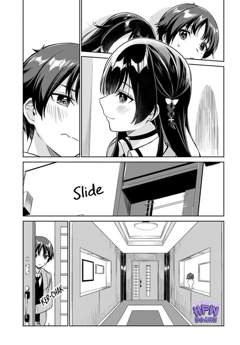 Komik Ryoushin no Shakkin wo Katagawari Shite Morau Jouken wa Nihon’ichi Kawaii Joshikousei to Issho ni Kurasu Koto Chap 5 - Next Chap 6