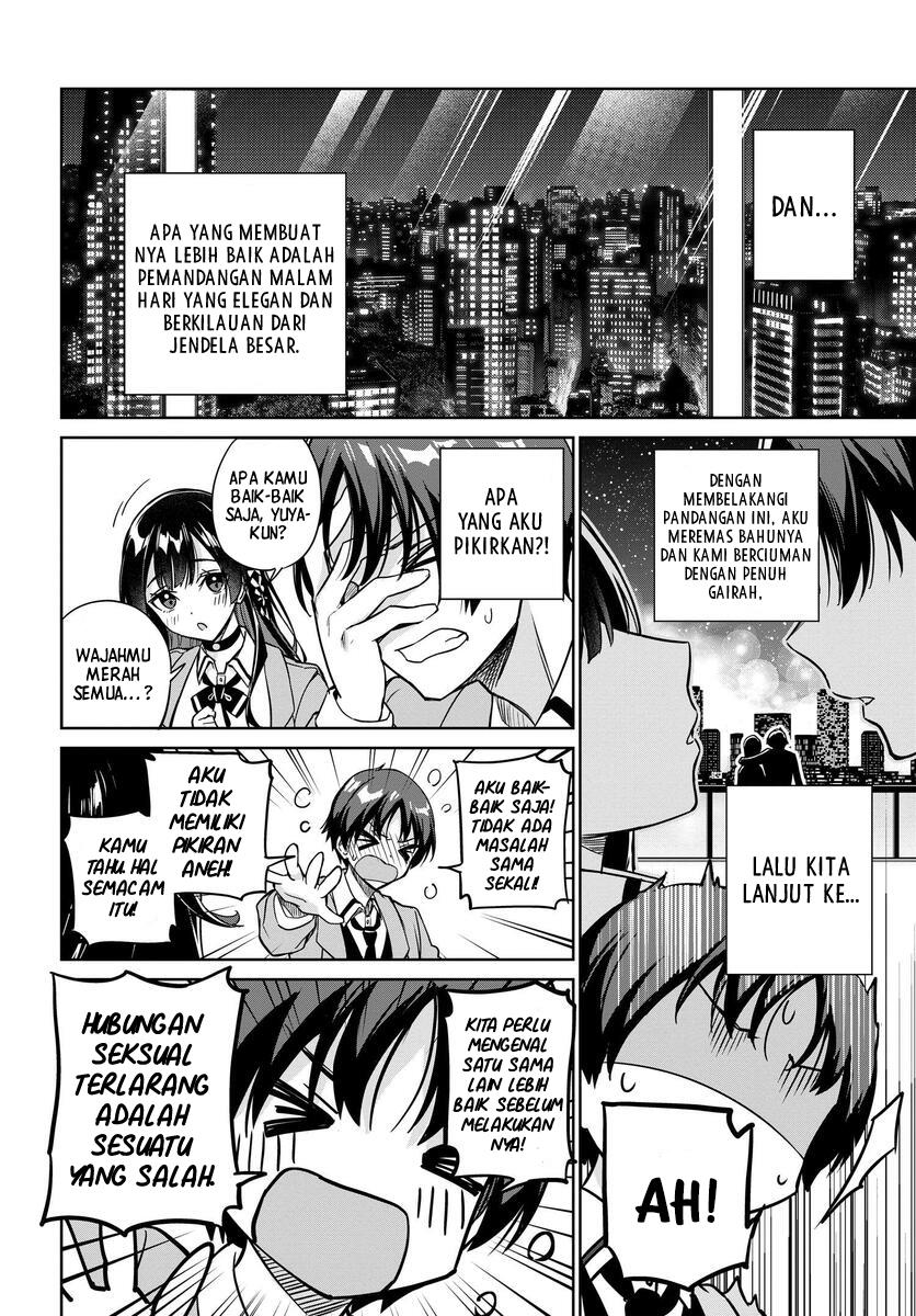 Komik Ryoushin no Shakkin wo Katagawari Shite Morau Jouken wa Nihon’ichi Kawaii Joshikousei to Issho ni Kurasu Koto Chap 5 - Next Chap 6