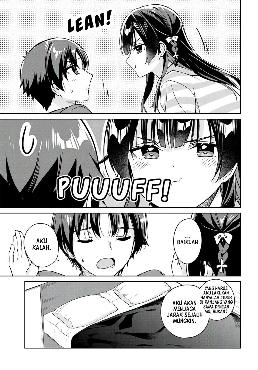 Komik Ryoushin no Shakkin wo Katagawari Shite Morau Jouken wa Nihon’ichi Kawaii Joshikousei to Issho ni Kurasu Koto Chap 7 - Next Chap 8