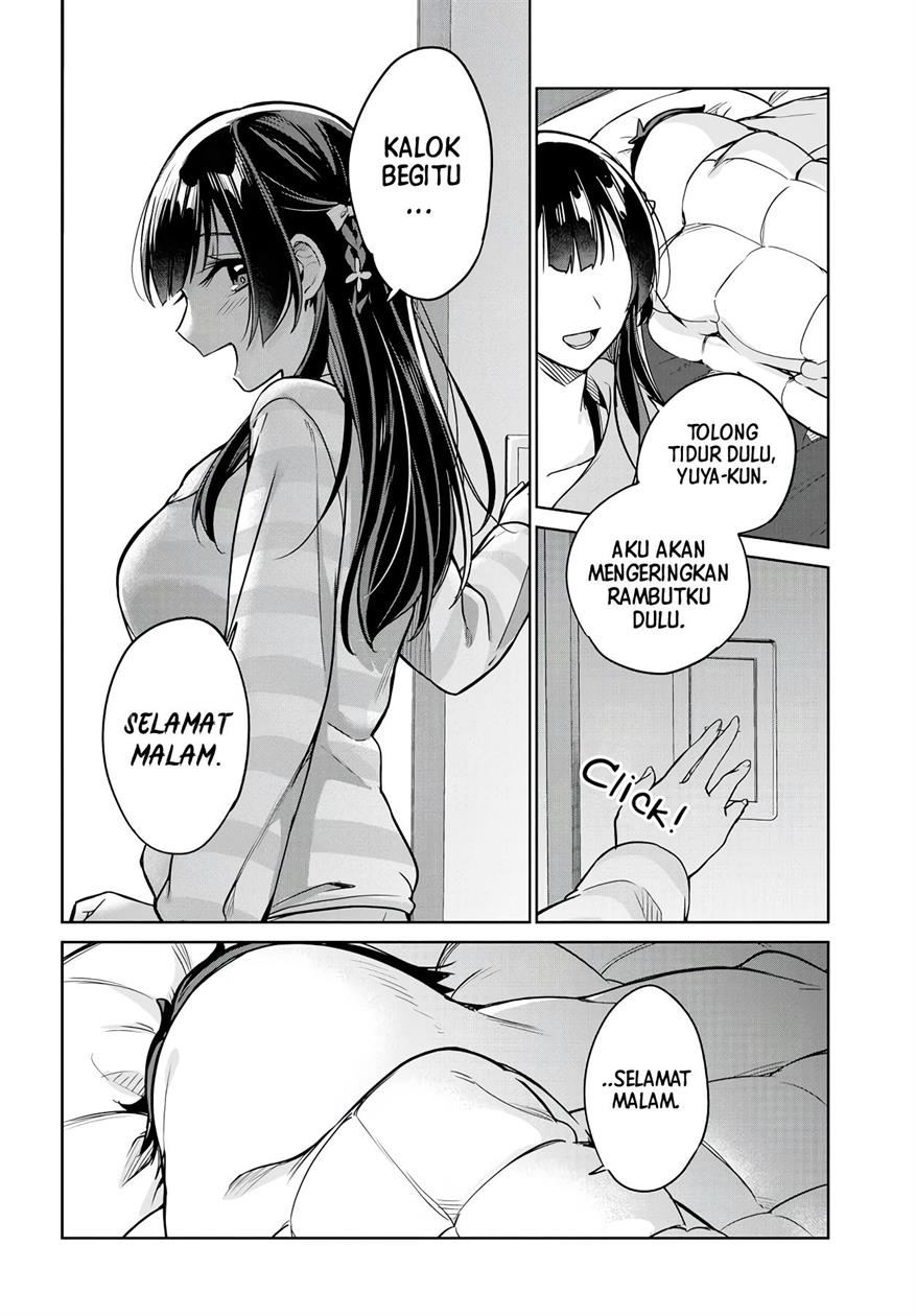 Komik Ryoushin no Shakkin wo Katagawari Shite Morau Jouken wa Nihon’ichi Kawaii Joshikousei to Issho ni Kurasu Koto Chap 7 - Next Chap 8