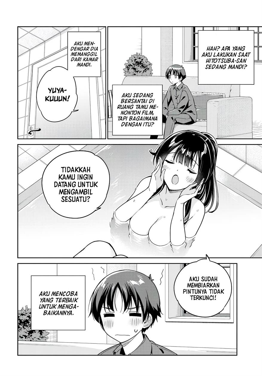 Komik Ryoushin no Shakkin wo Katagawari Shite Morau Jouken wa Nihon’ichi Kawaii Joshikousei to Issho ni Kurasu Koto Chap 7 - Next Chap 8