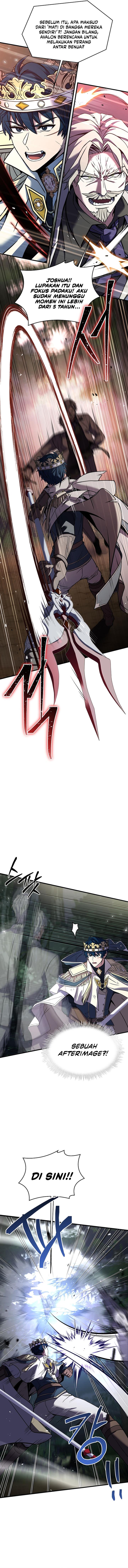 Return of The Greatest Lancer Chap 81 - Next Chap 82