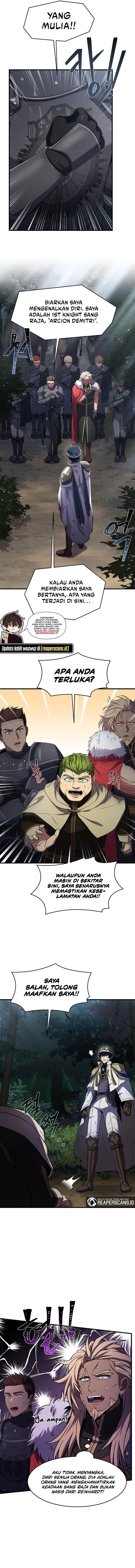 Return of The Greatest Lancer Chap 81 - Next Chap 82