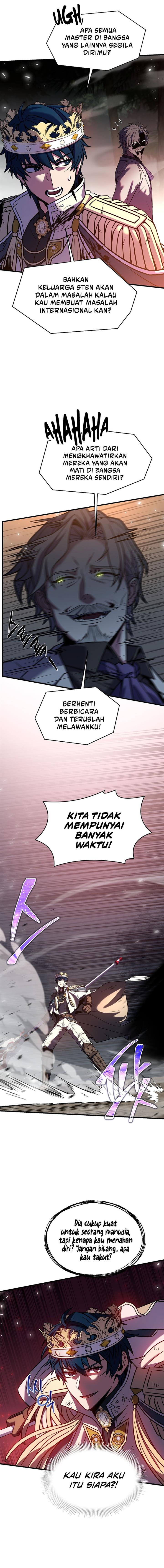 Return of The Greatest Lancer Chap 81 - Next Chap 82