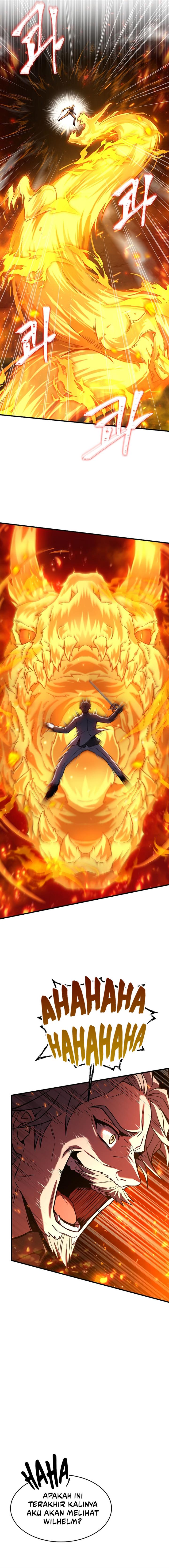 Return of The Greatest Lancer Chap 81 - Next Chap 82