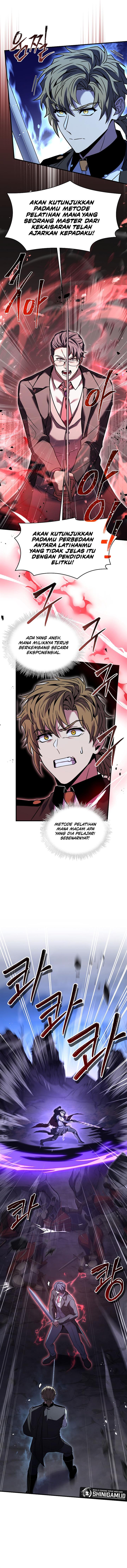 Return of The Greatest Lancer Chap 83 - Next Chap 84