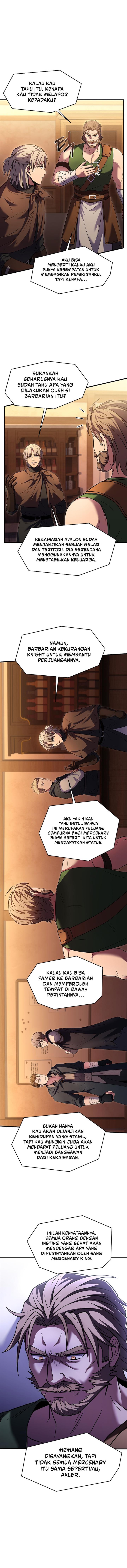 Return of The Greatest Lancer Chap 83 - Next Chap 84