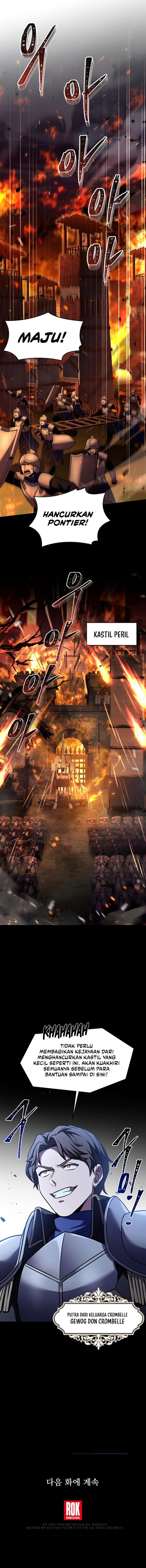 Return of The Greatest Lancer Chap 83 - Next Chap 84