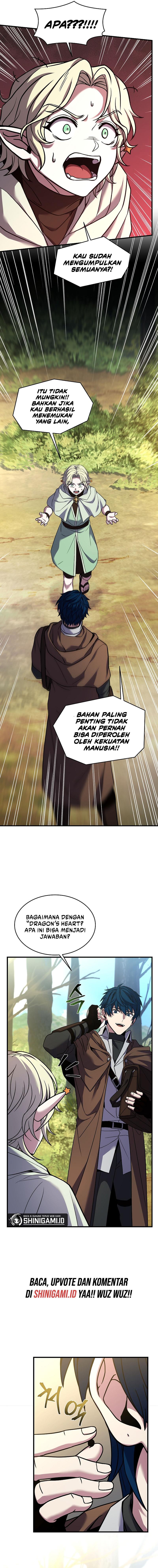 Return of The Greatest Lancer Chap 92 - Next Chap 93