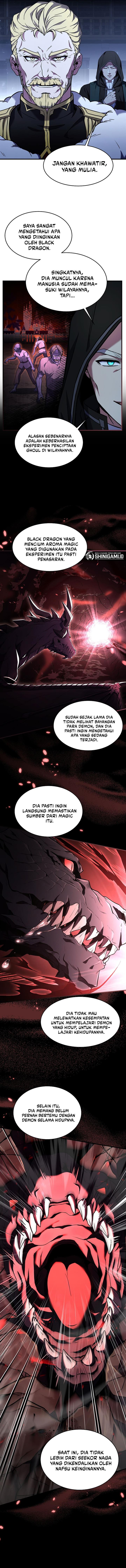 Return of The Greatest Lancer Chap 96 - Next Chap 97