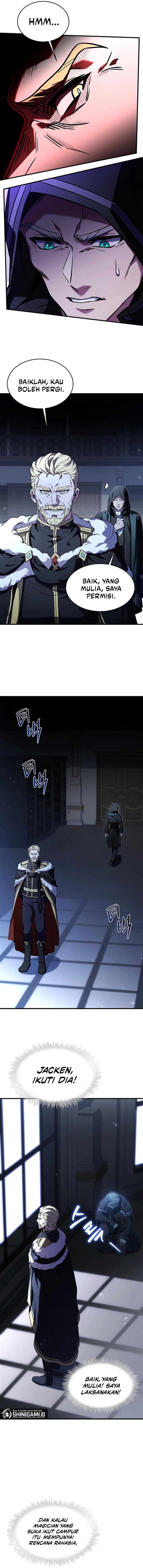 Return of The Greatest Lancer Chap 96 - Next Chap 97