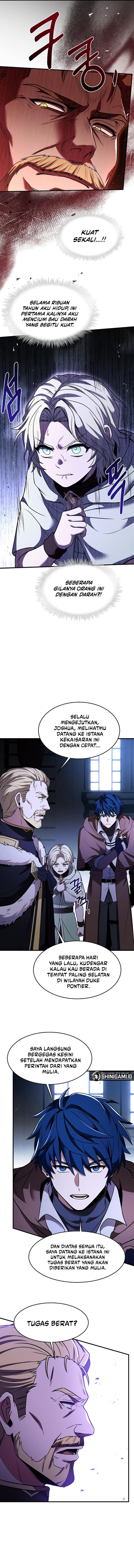 Return of The Greatest Lancer Chap 96 - Next Chap 97