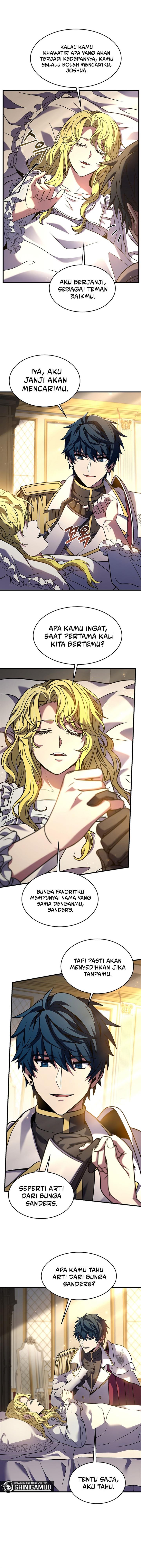 Return of The Greatest Lancer Chap 99 - Next Chap 100