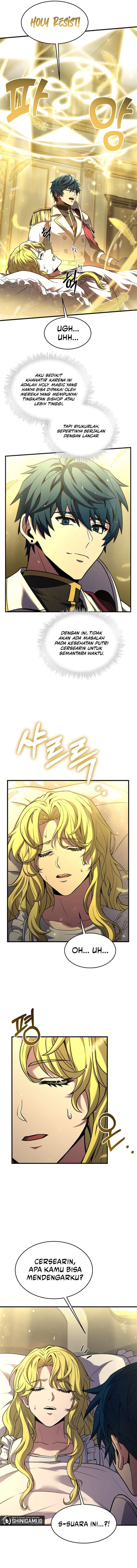 Return of The Greatest Lancer Chap 99 - Next Chap 100