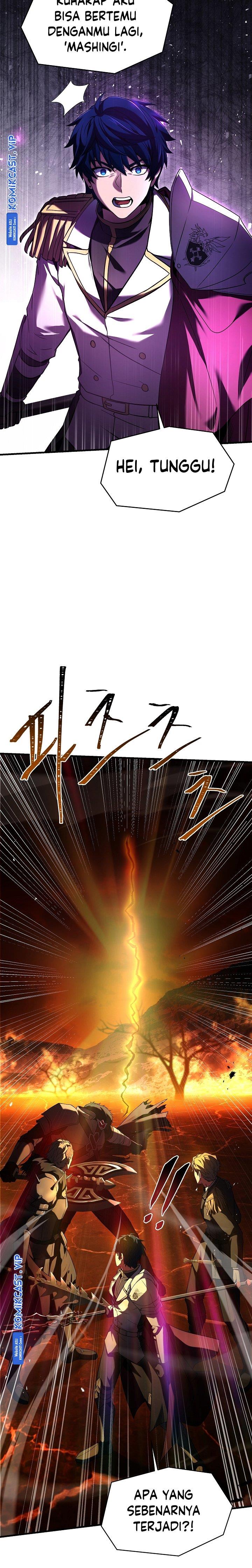 Return of The Greatest Lancer Chap 108 - Next Chap 109